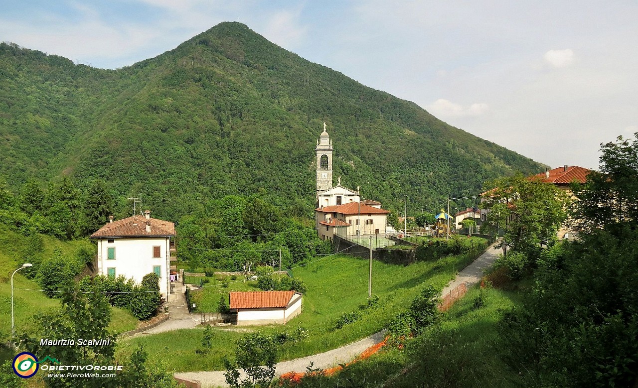 70 Strozza, fine di una bellissima passeggiata..JPG